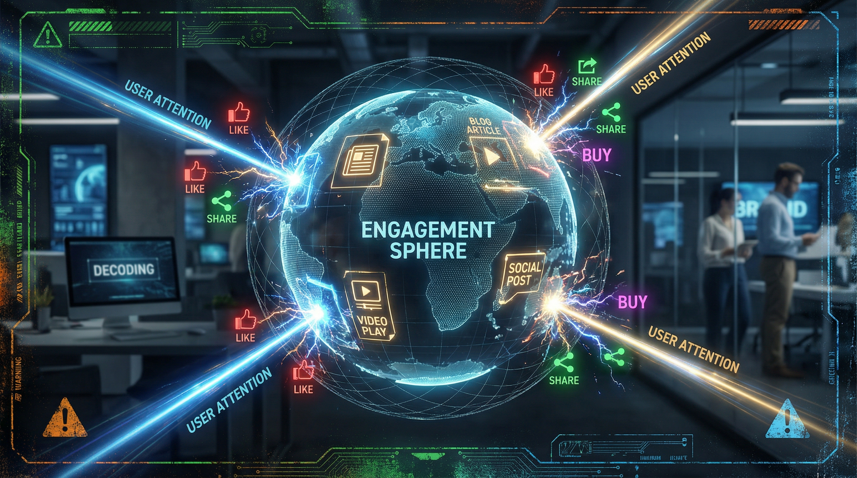 Multi-Modal Content Intelligence