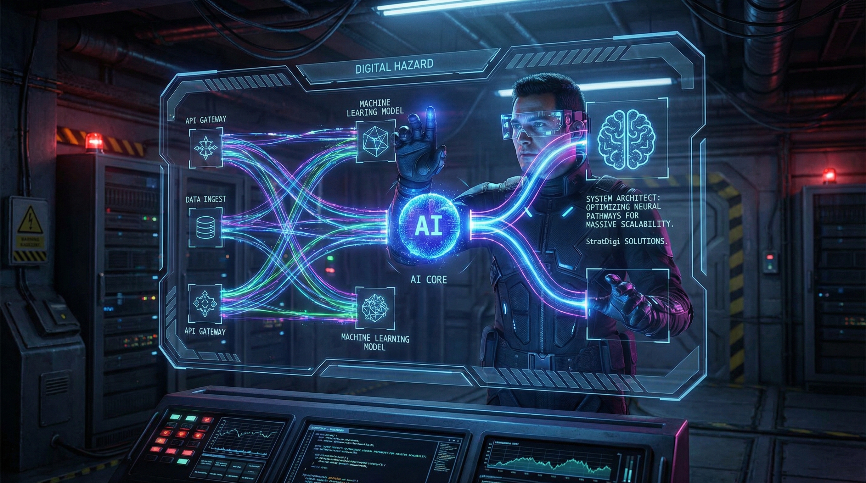 Custom App Development